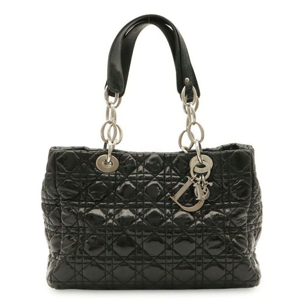 Dior Lady Dior Cannage Tote